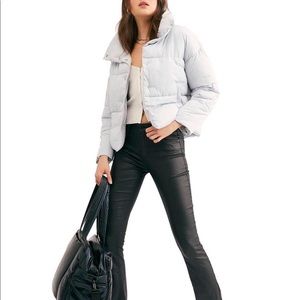 🌸Host Pick🌸 FREE PEOPLE WEEKENDER PUFFER JACKET